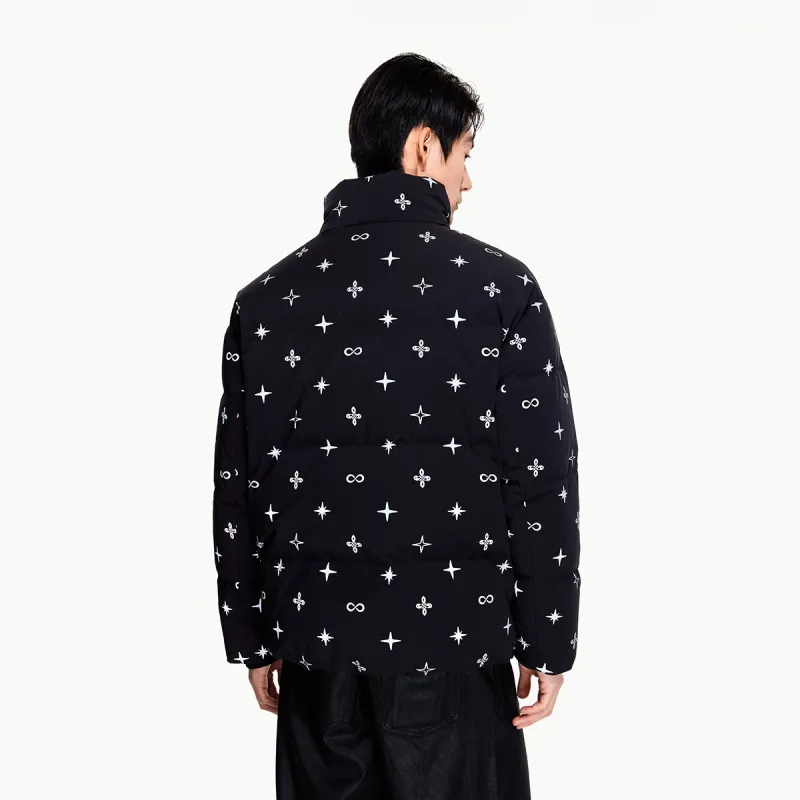 JACK JONES· Down Jacket Men's Black-3