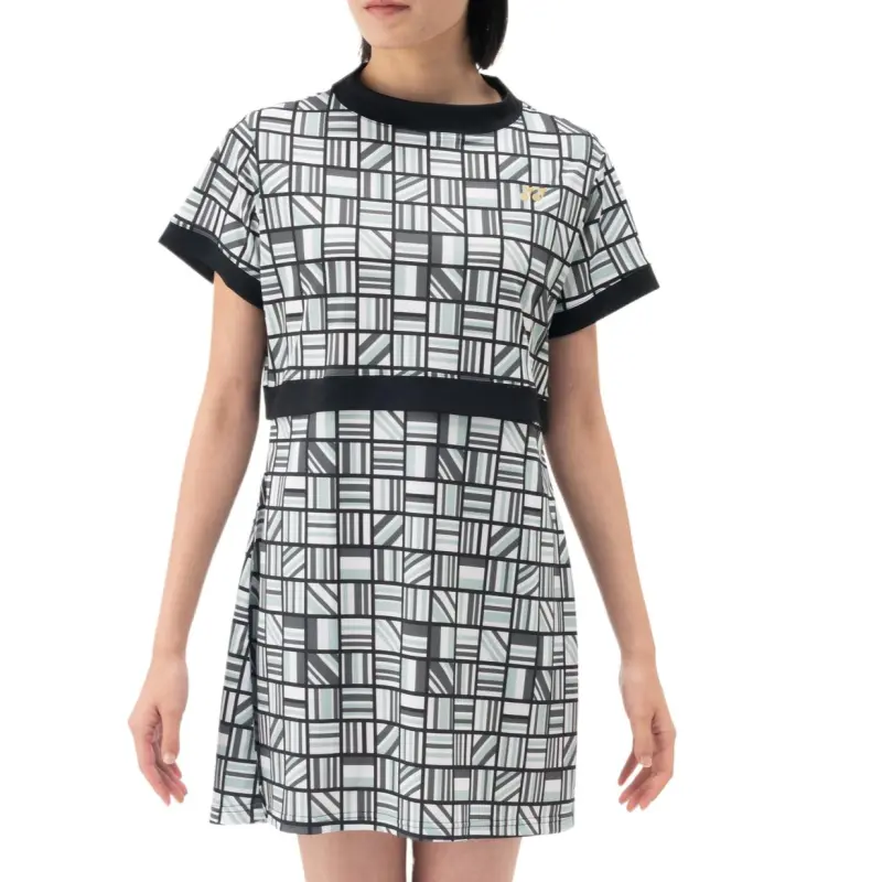 YONEX Short Sleeved Dress Women's-9