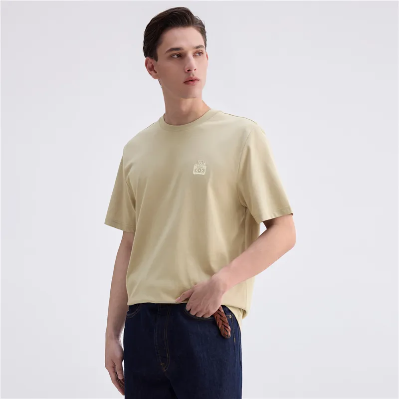 UNIQLO T Shirts Men-4