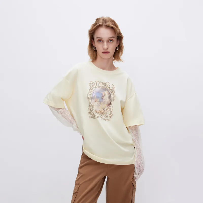 ONLY T Shirts Women's-2