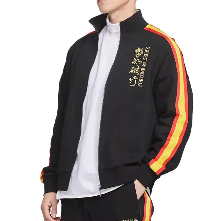 KELME Jackets & Coats Men's Black-3