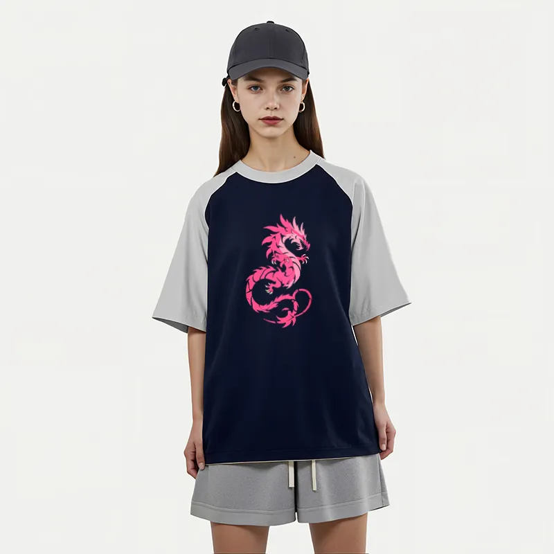 FAIRWHALE T Shirts Women's-10