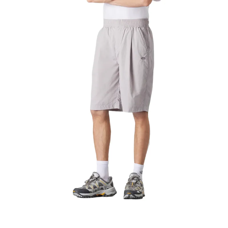 THE NORTH FACE City Outdoor Collection Casual Shorts Men's Moon Shadow Gray-1