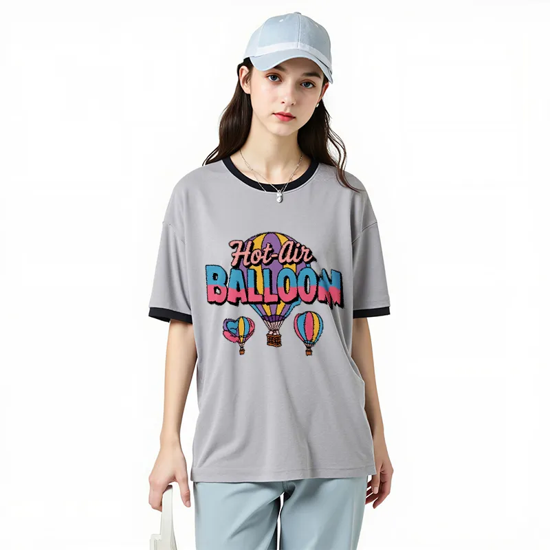 FAIRWHALE T Shirts Women's-22