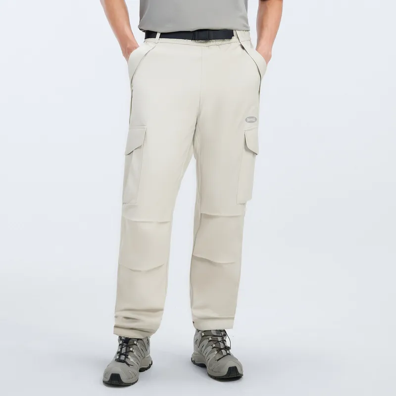 LONSDALE Cargo Pants Casual Pants Woven Pants Unisex-17