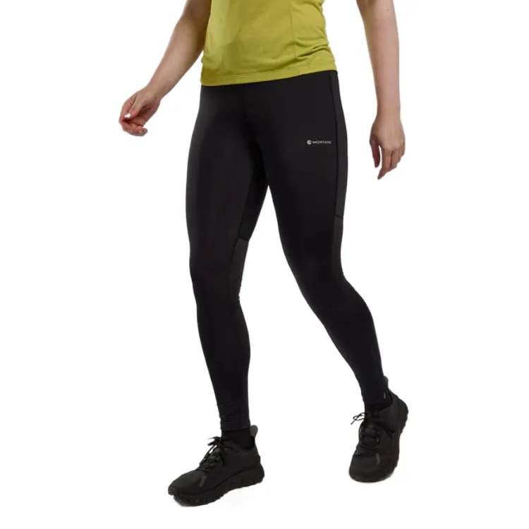 Montane Sports Pants Women's Black-1