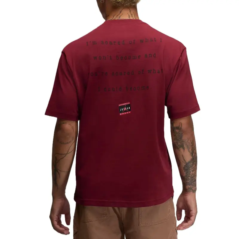 Nike Men's Crew Neck T Shirt-1