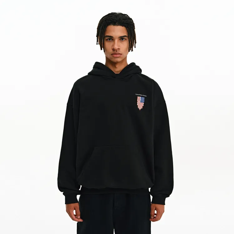 FPA ALWAYS MOVING Series Sweatshirt Unisex-3