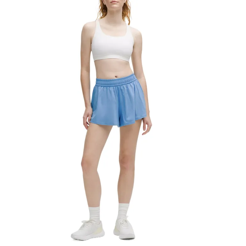 Lululemon High Rise Pace Crush Casual Shorts 2.5' Women's-5