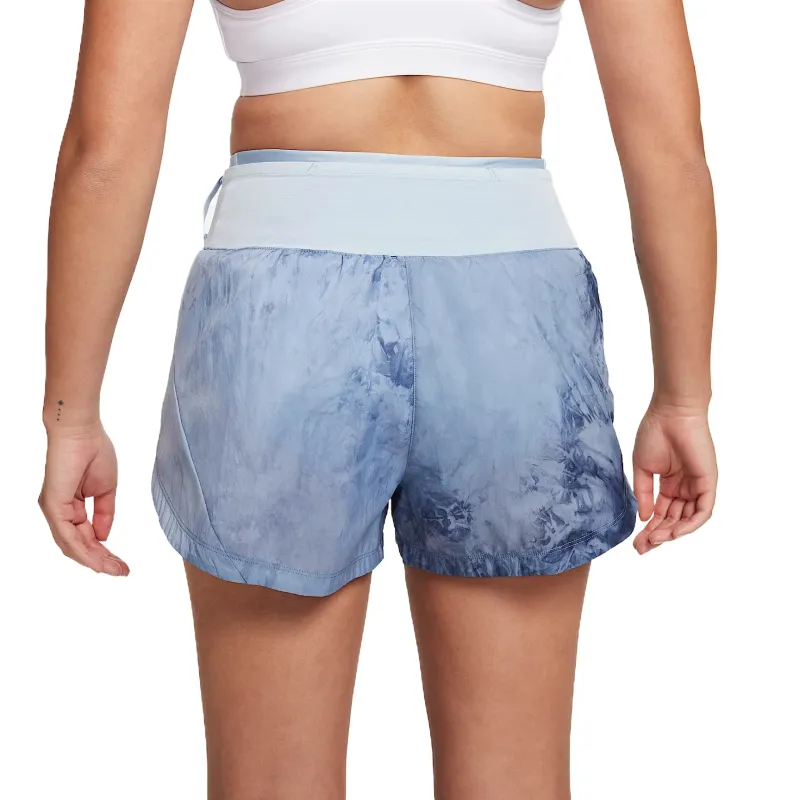 Nike SS24 Sports Shorts Women's Blue-1