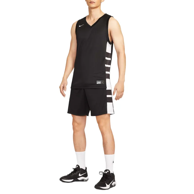 Nike Dri Fit Casual Shorts Men's Team Black-3