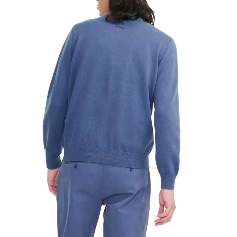 AIGLE Zip up Jumper Sweater Men's-2