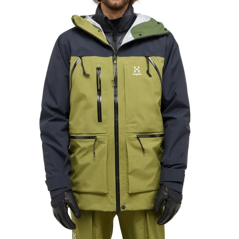 HAGLÖFS Jackets Men-14