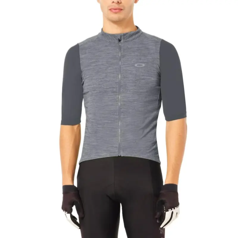 Oakley Off Grid Jersey T Shirt Men's Gray-3