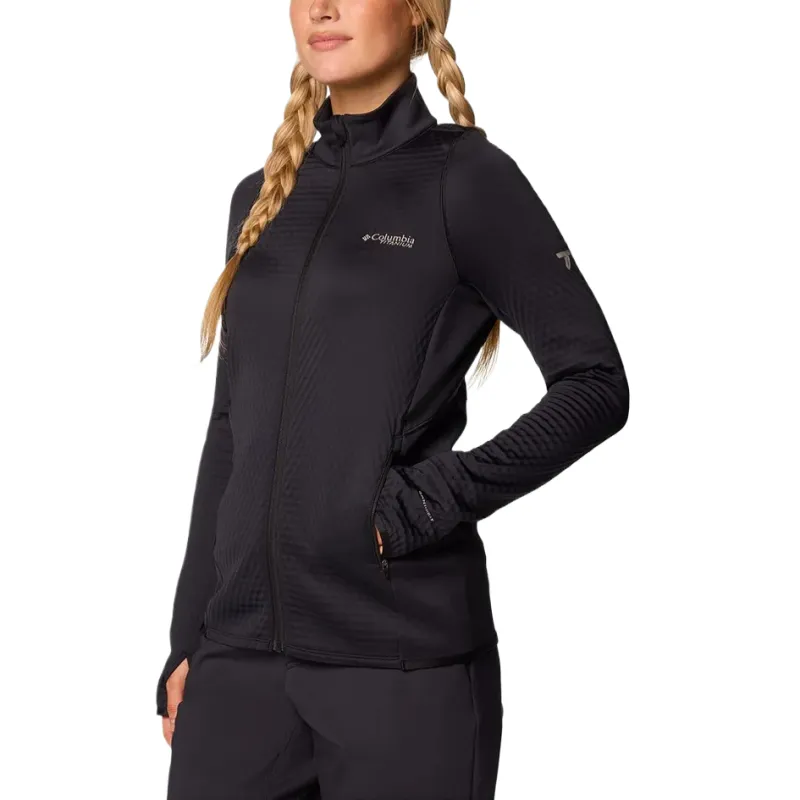 Columbia Omni Heat Polyester Elastane Omni Heat Helix Omni Wick Jacket Women's-2