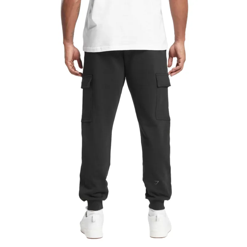 GYMSHARK Cargo Pants Men-9