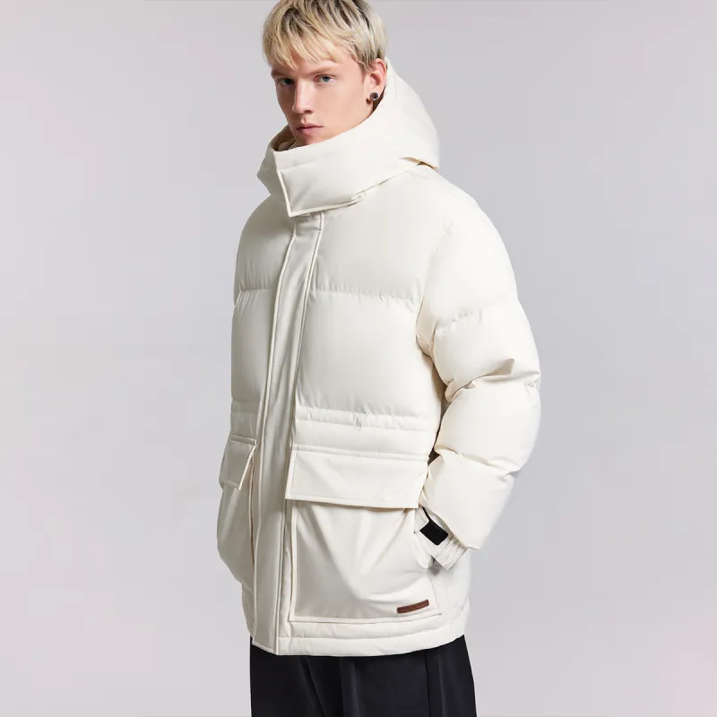 JACK&JONES Down Jackets Unisex-4