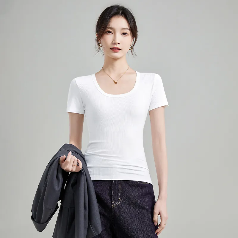La Chapelle Women's Undershirts-5