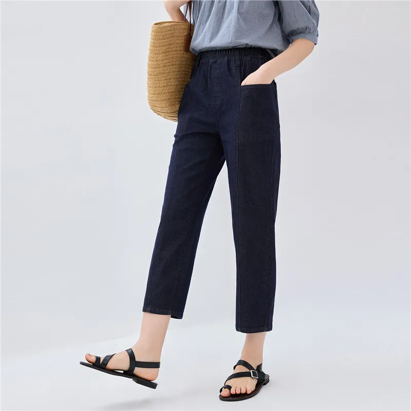 UNIQLO Jeans Women's Original Blue-2