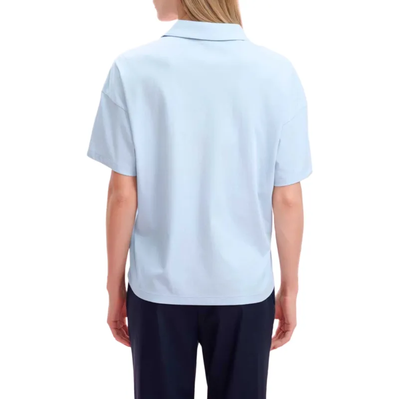 NAUTICA SS25 Drop Shoulder Sleeve T Shirt Women's-5