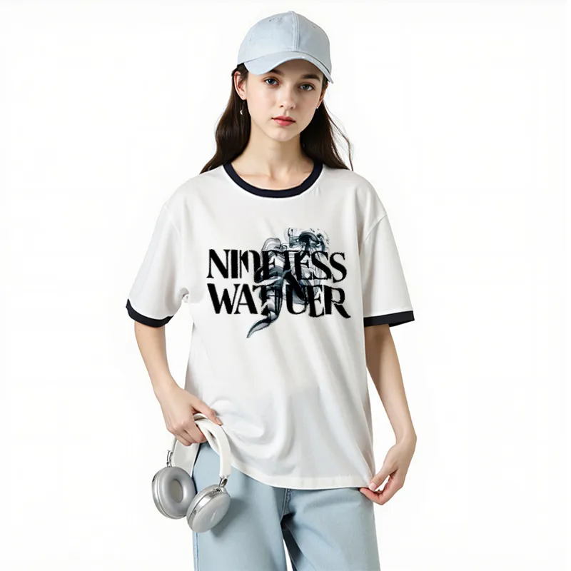 FAIRWHALE T Shirts Women's-3