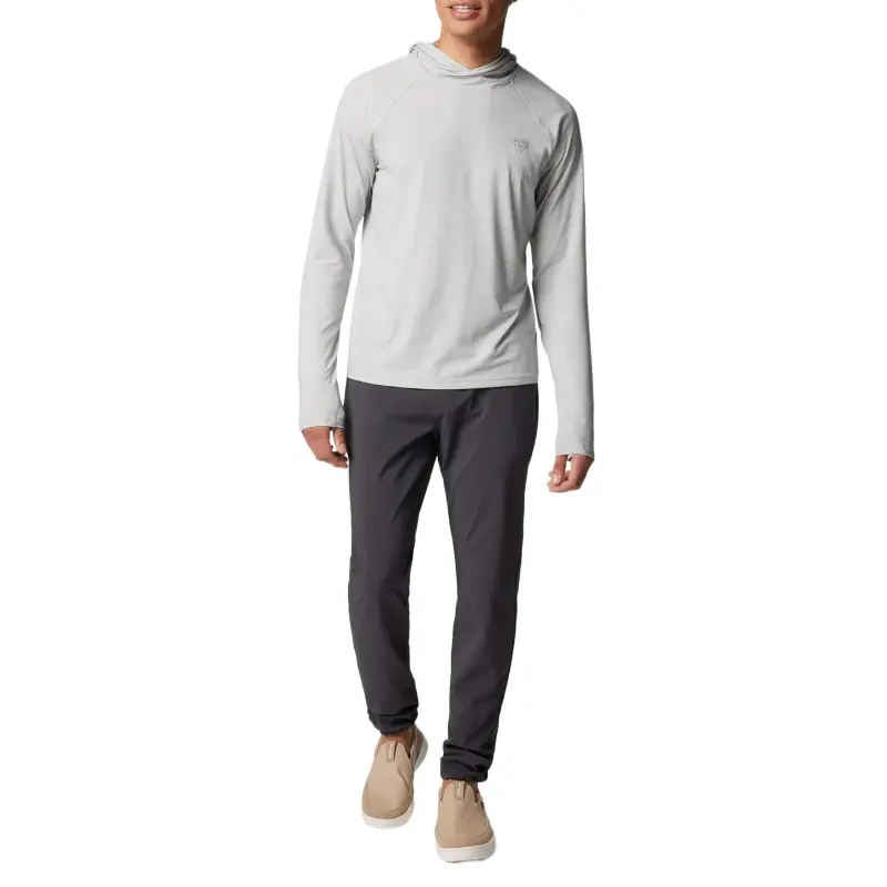 Columbia PFG Uncharted Casual Pants Men's Black-5