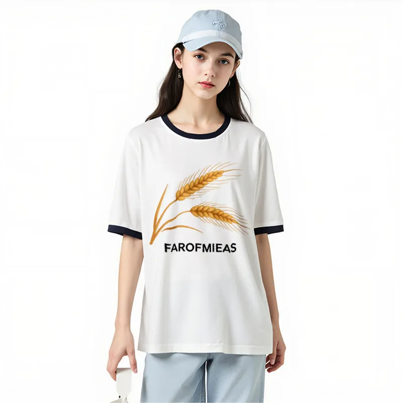 FAIRWHALE T Shirts Women's-2