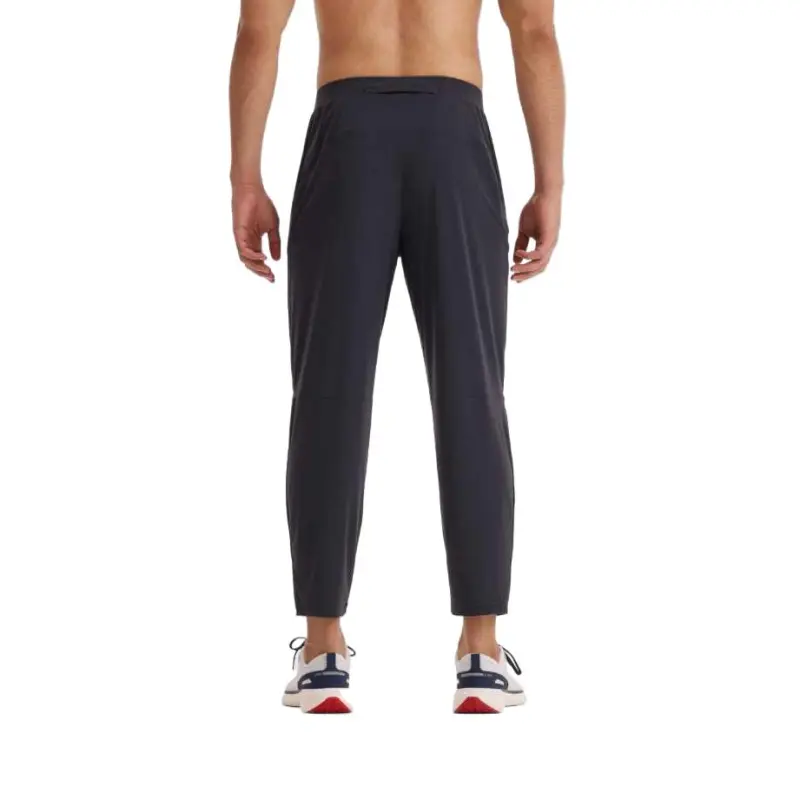 DECATHLON 500 Series Casual Pants Men's Graphite Gray-1