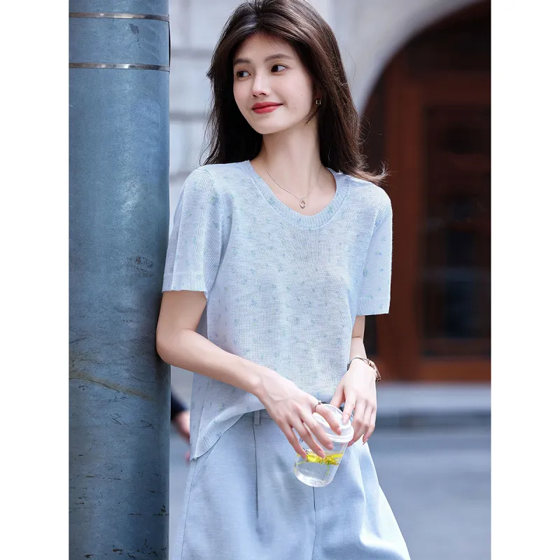 A Paradise For Awakening Knitwear Women's-12