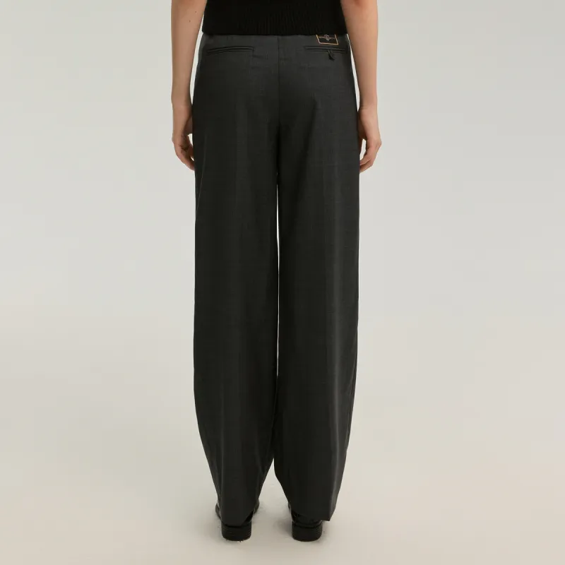 Teenie Weenie Casual Pants Women's Black-9
