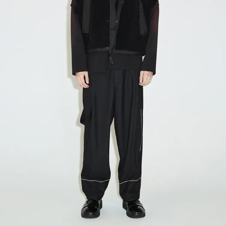 CROQUIS Overalls Unisex-2