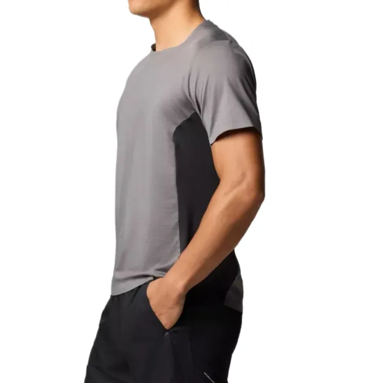 Columbia Three Pitch Omni Wick™ Polyester Elastane T Shirt Men's-2