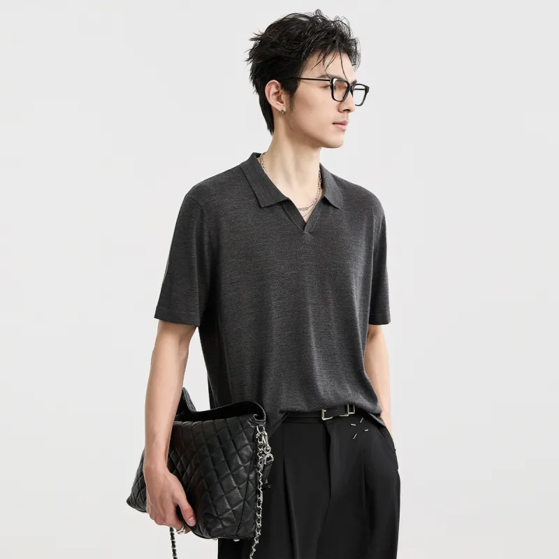 EARL JOEL Polo Shirts Men-8