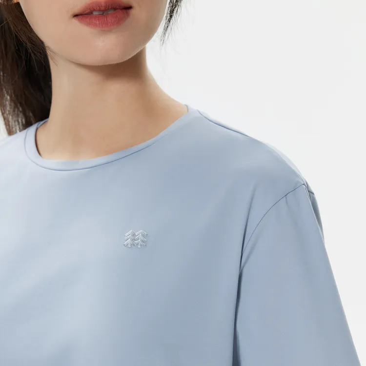 KOLON SPORT HIKE Series T Shirt Women's-4