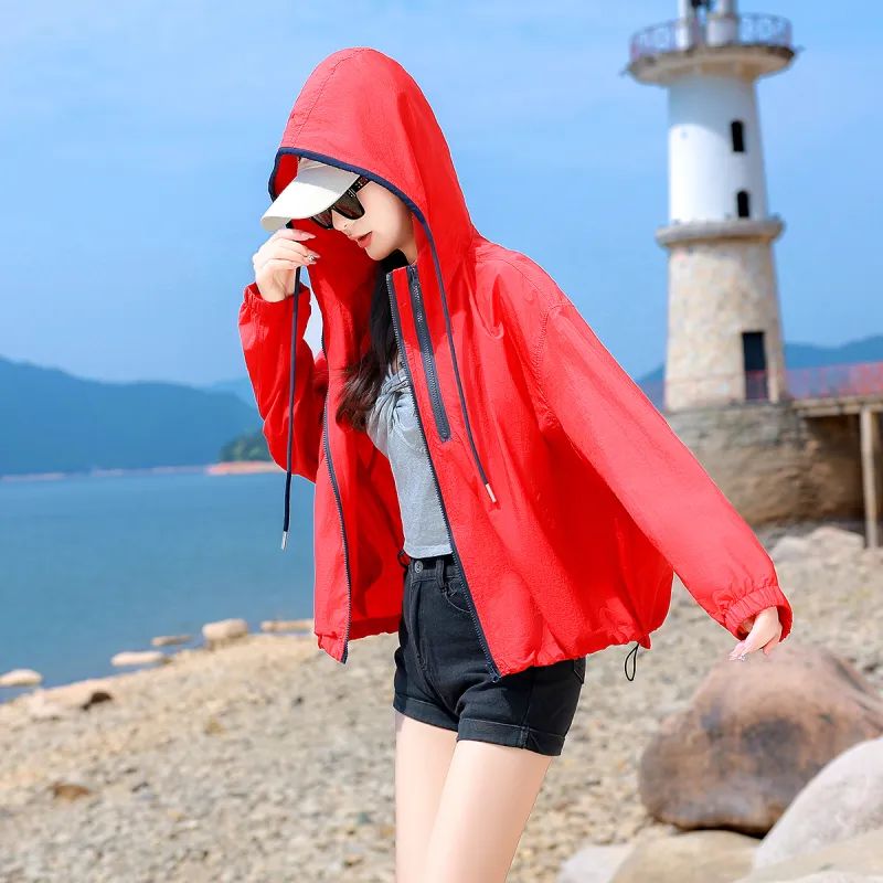 A Paradise For Awakening Cropped Coat Women's-8