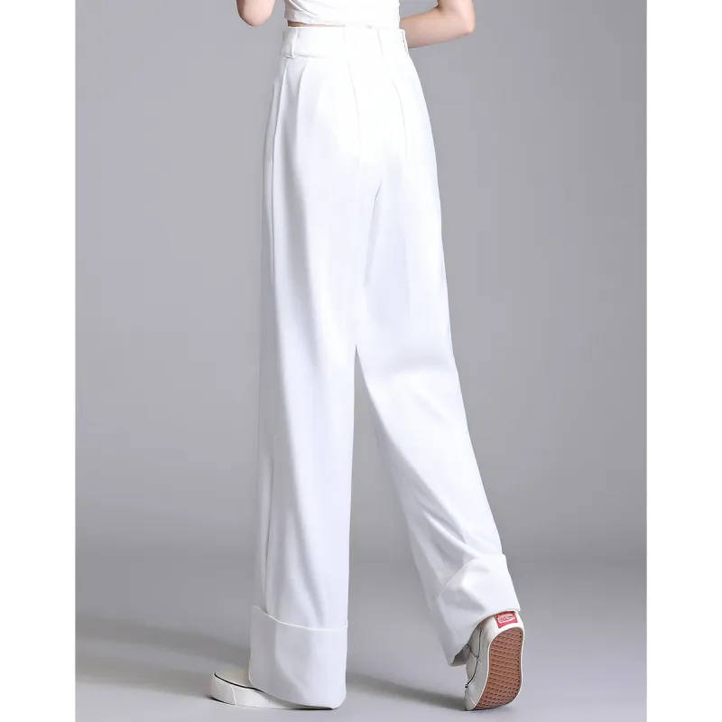 Love Elaine Casual Pants Straight Women's-4