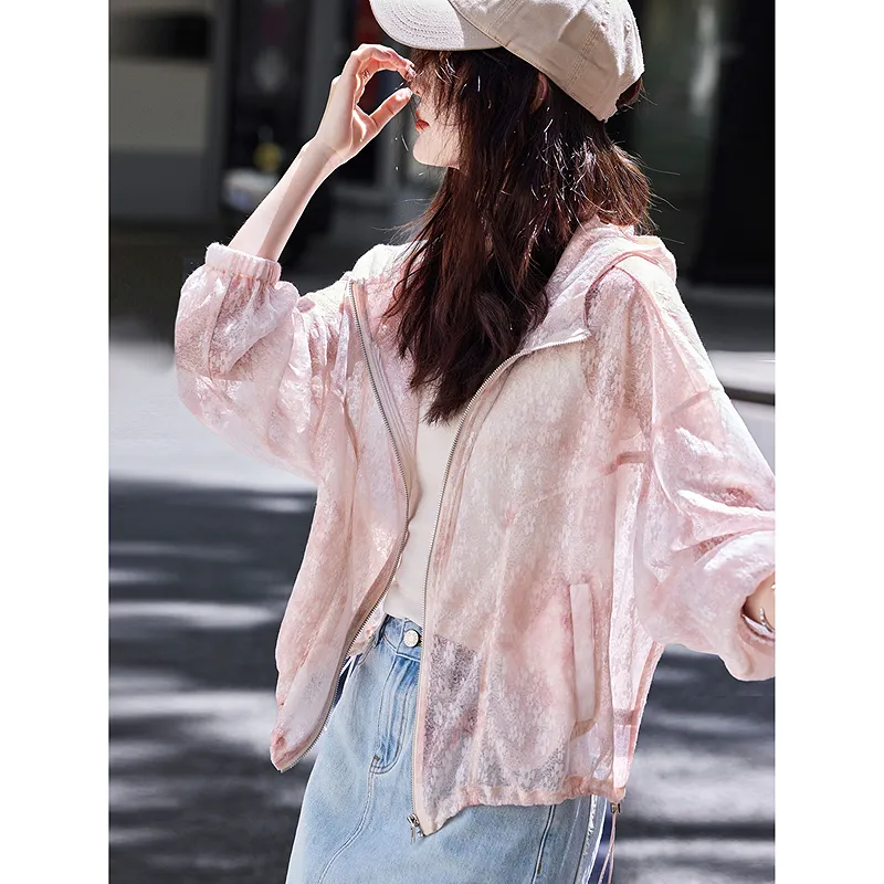 A Paradise For Awakening Cropped Coat Women's-2