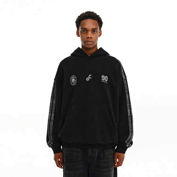 FPA ALWAYS MOVING Series Sweatshirt Unisex-12