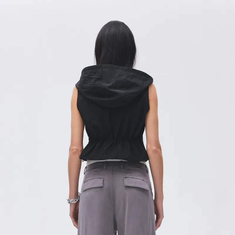 ONLY Vests Women's H1Z Black-4