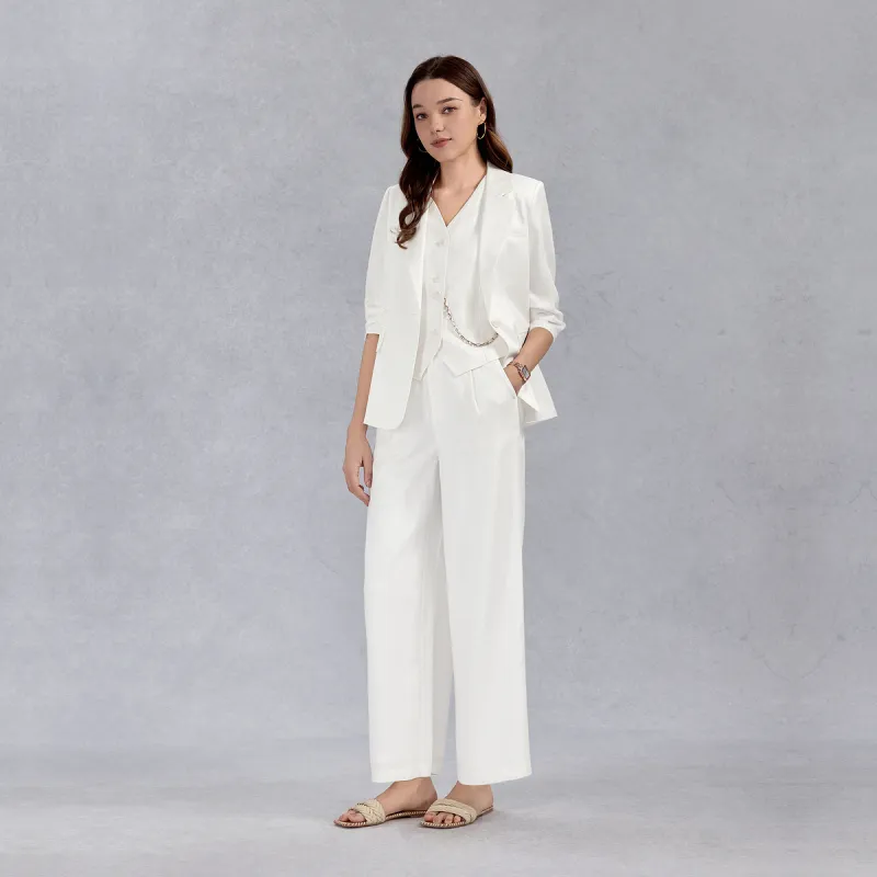 GANT Business Suits Women's 105 White-3