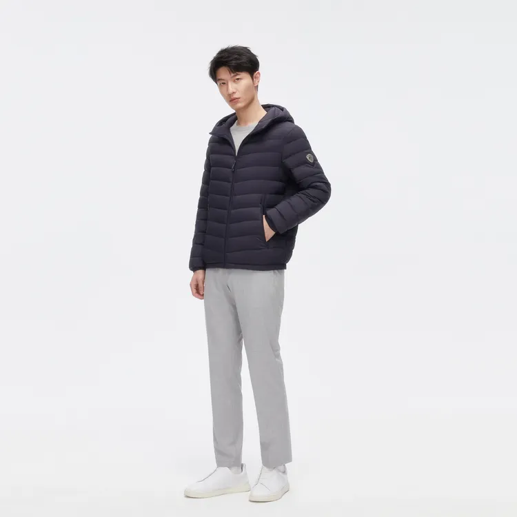 BOSIDENG Light Warm Series Down Jacket Men's-21