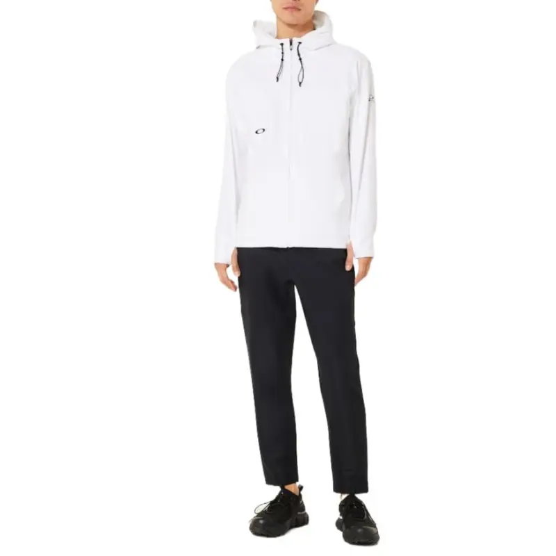 Oakley Jackets Men White-6