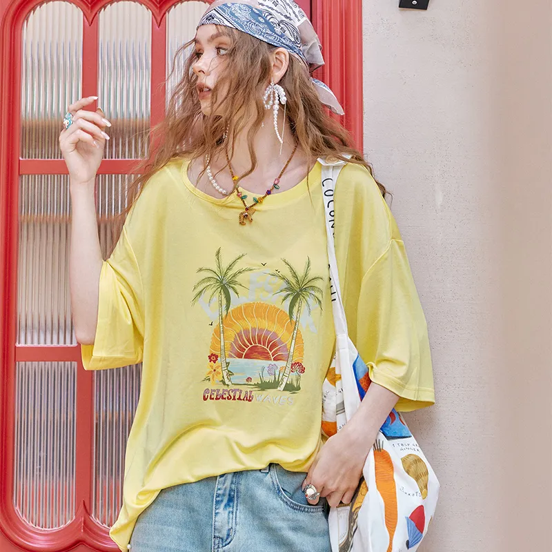 ELF SACK T Shirts Women's-3