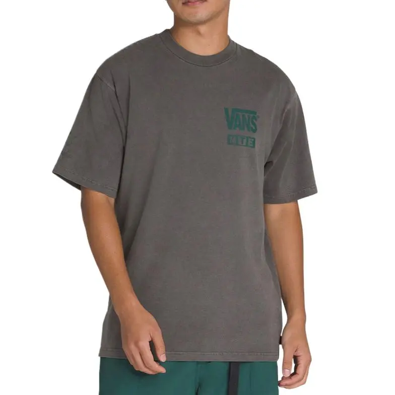 Vans T Shirts Unisex Black-1
