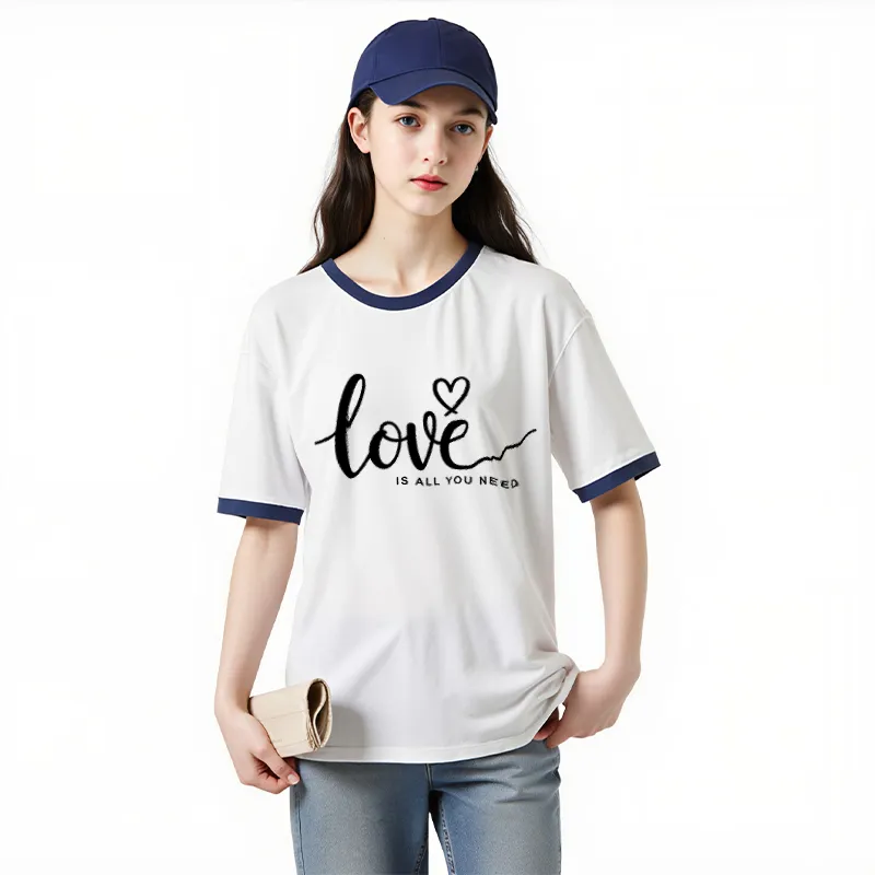 FAIRWHALE T Shirts Women's-7