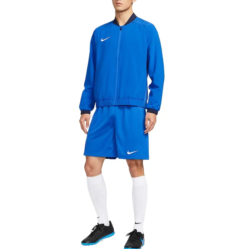 Nike Casual Shorts Men's Royal Blue-3