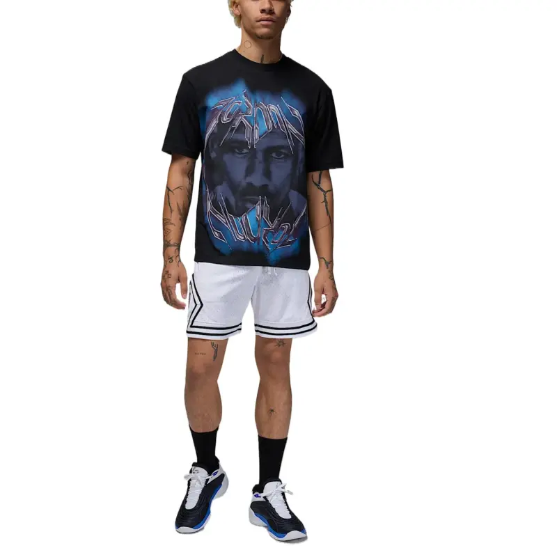 Jordan Sport 85 Men's Dri FIT Graphic T Shirt-2