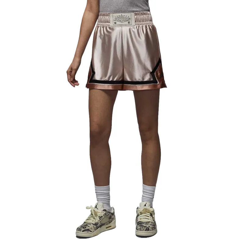 Jordan SportDongdan Sports Shorts Women's Gold-2