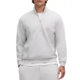 Lululemon Steady State Sweatshirt Men's Multicolor Light Gray