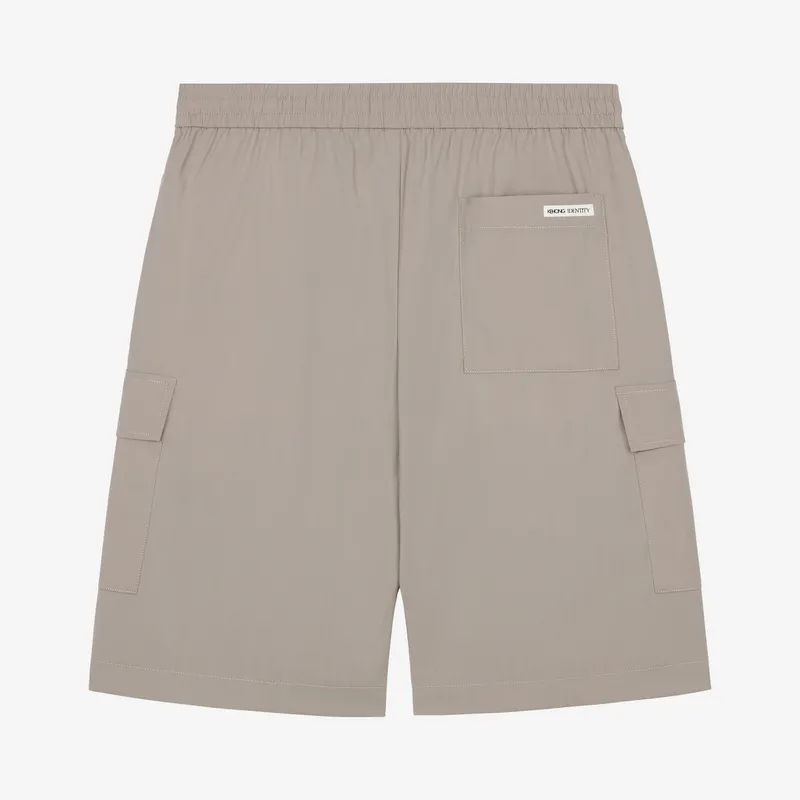 K BOXING Casual Shorts Men Cocoa Candy-1
